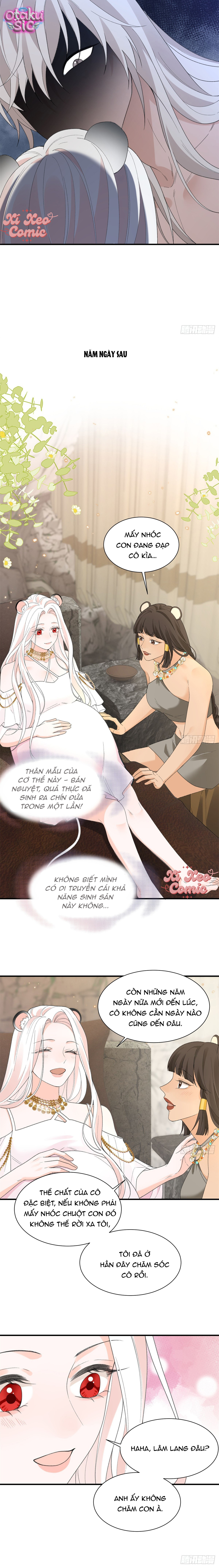 Ký Kết Hệ Thống Đa Thai, Ta Làm Chủ Tu La Trường Giới Thú Nhân - Chap 30 - Trang 3