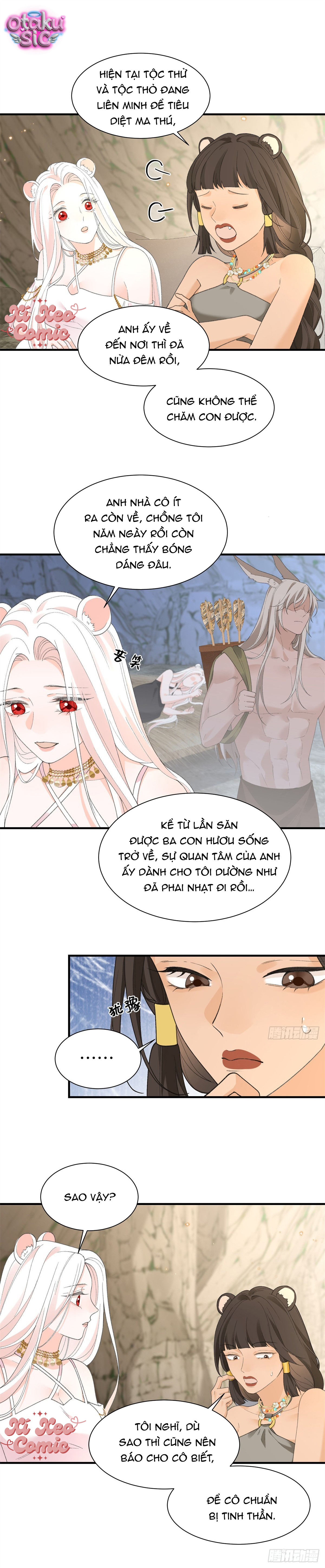 Ký Kết Hệ Thống Đa Thai, Ta Làm Chủ Tu La Trường Giới Thú Nhân - Chap 30 - Trang 4