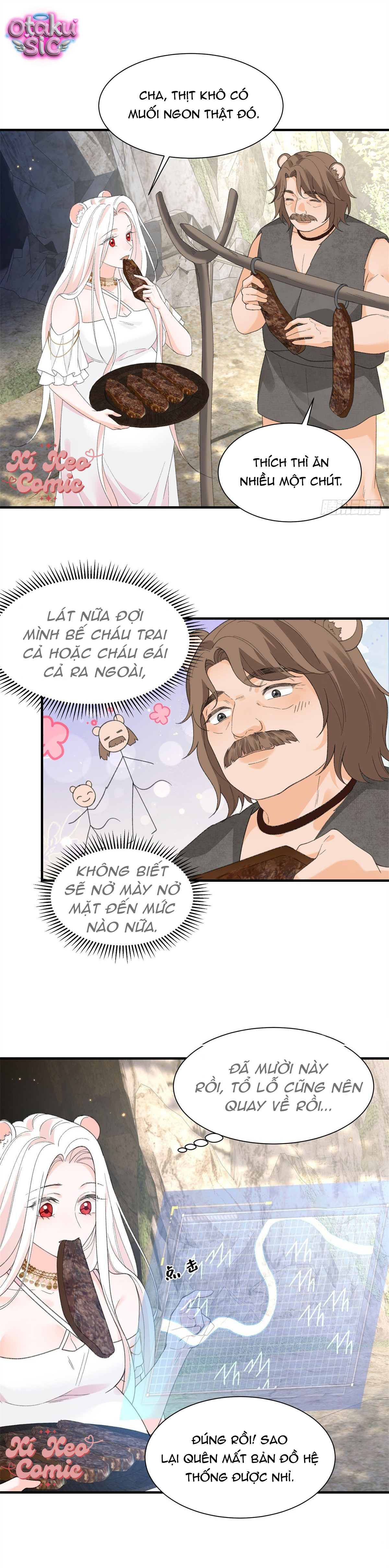 Ký Kết Hệ Thống Đa Thai, Ta Làm Chủ Tu La Trường Giới Thú Nhân - Chap 30 - Trang 7