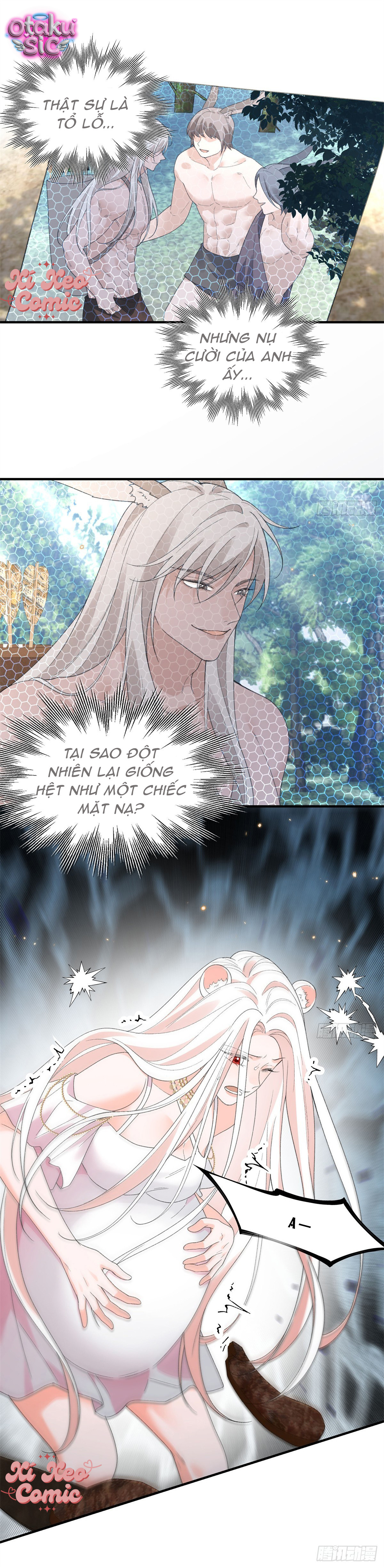 Ký Kết Hệ Thống Đa Thai, Ta Làm Chủ Tu La Trường Giới Thú Nhân - Chap 30 - Trang 8