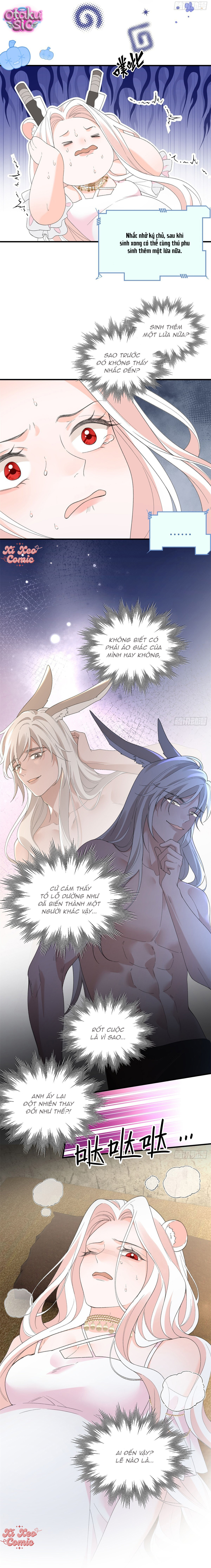 Ký Kết Hệ Thống Đa Thai, Ta Làm Chủ Tu La Trường Giới Thú Nhân - Chap 31 - Trang 4