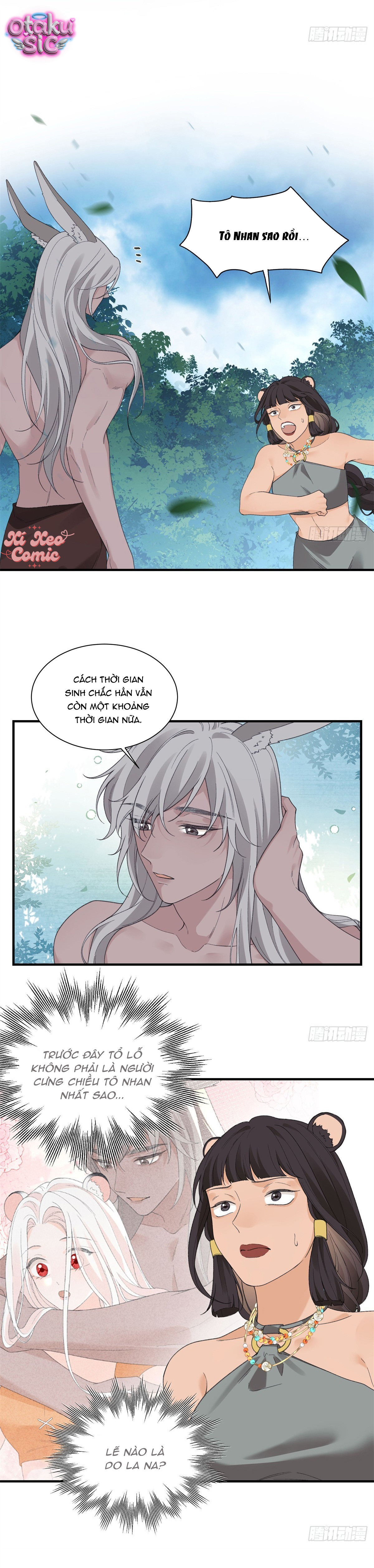 Ký Kết Hệ Thống Đa Thai, Ta Làm Chủ Tu La Trường Giới Thú Nhân - Chap 31 - Trang 5