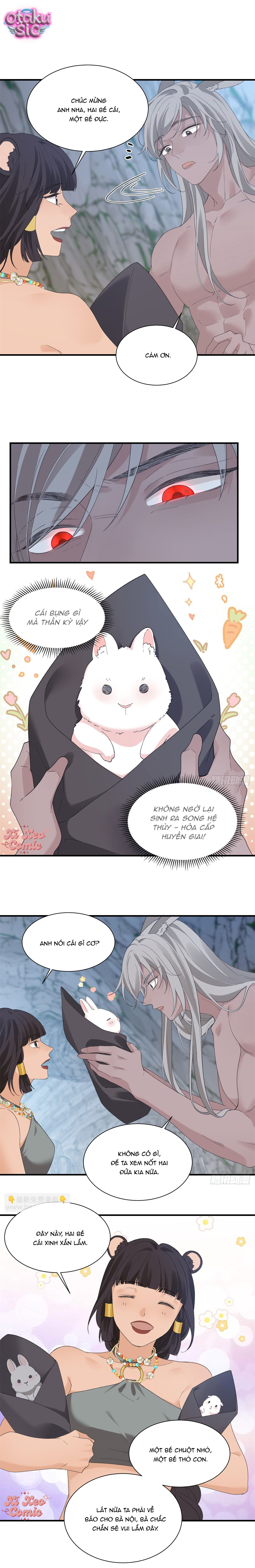 Ký Kết Hệ Thống Đa Thai, Ta Làm Chủ Tu La Trường Giới Thú Nhân - Chap 32 - Trang 2