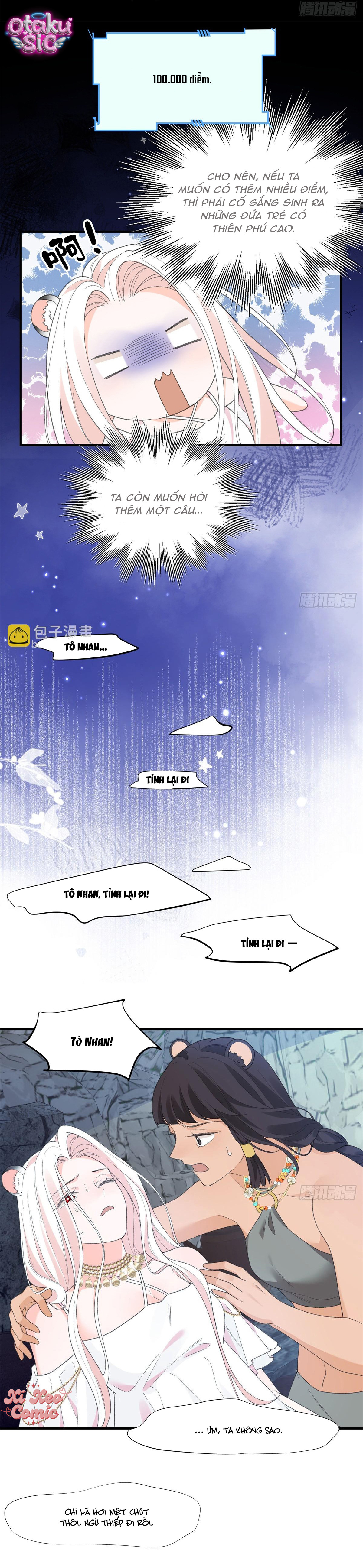 Ký Kết Hệ Thống Đa Thai, Ta Làm Chủ Tu La Trường Giới Thú Nhân - Chap 32 - Trang 5