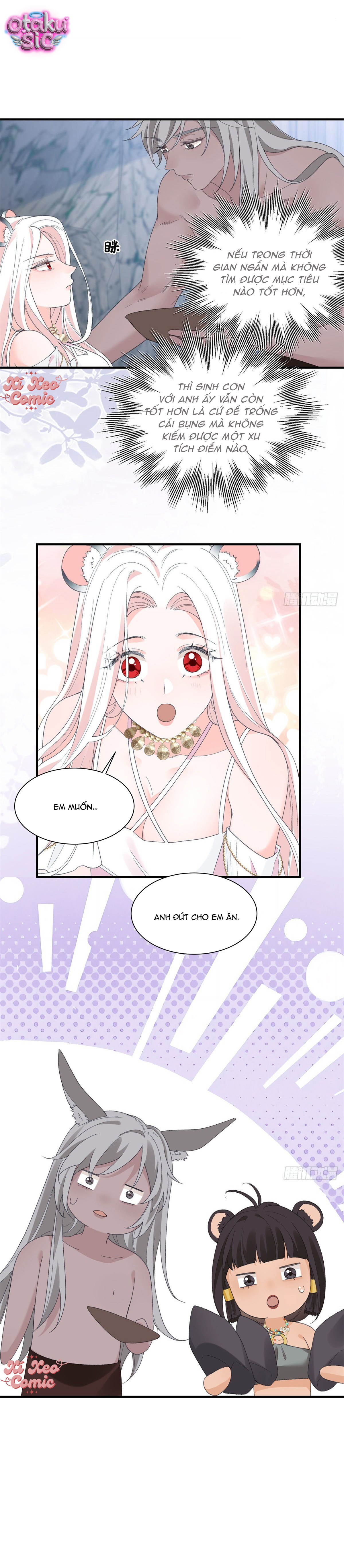 Ký Kết Hệ Thống Đa Thai, Ta Làm Chủ Tu La Trường Giới Thú Nhân - Chap 32 - Trang 7