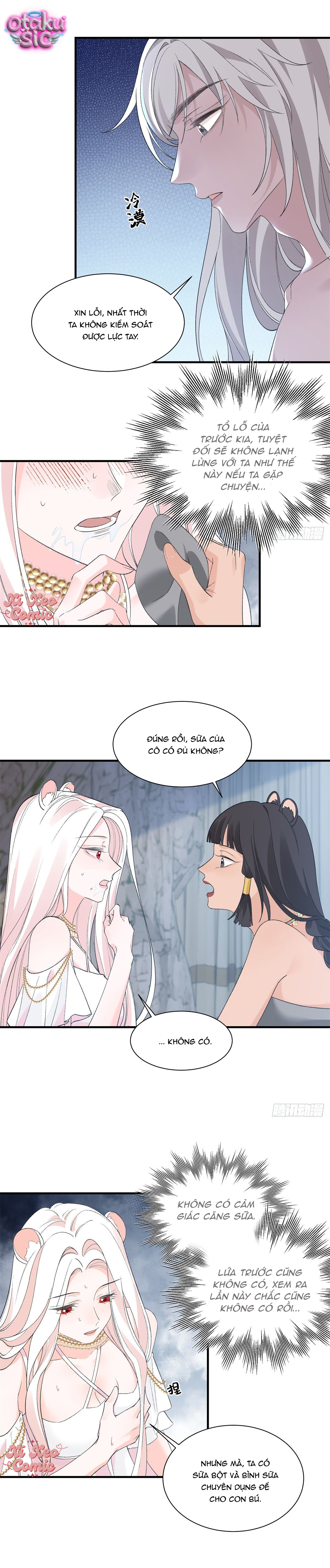 Ký Kết Hệ Thống Đa Thai, Ta Làm Chủ Tu La Trường Giới Thú Nhân - Chap 32 - Trang 10