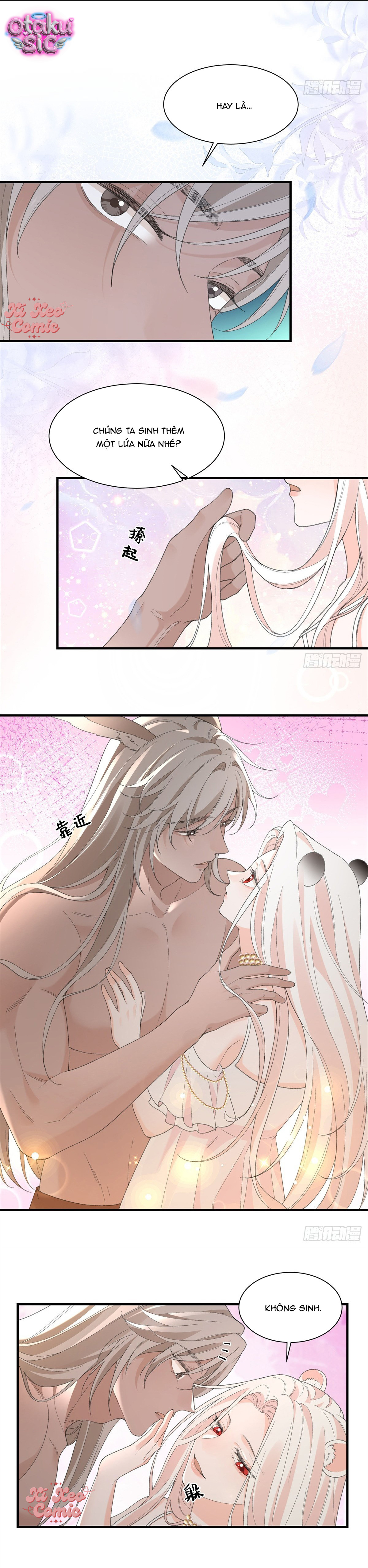 Ký Kết Hệ Thống Đa Thai, Ta Làm Chủ Tu La Trường Giới Thú Nhân - Chap 33 - Trang 4