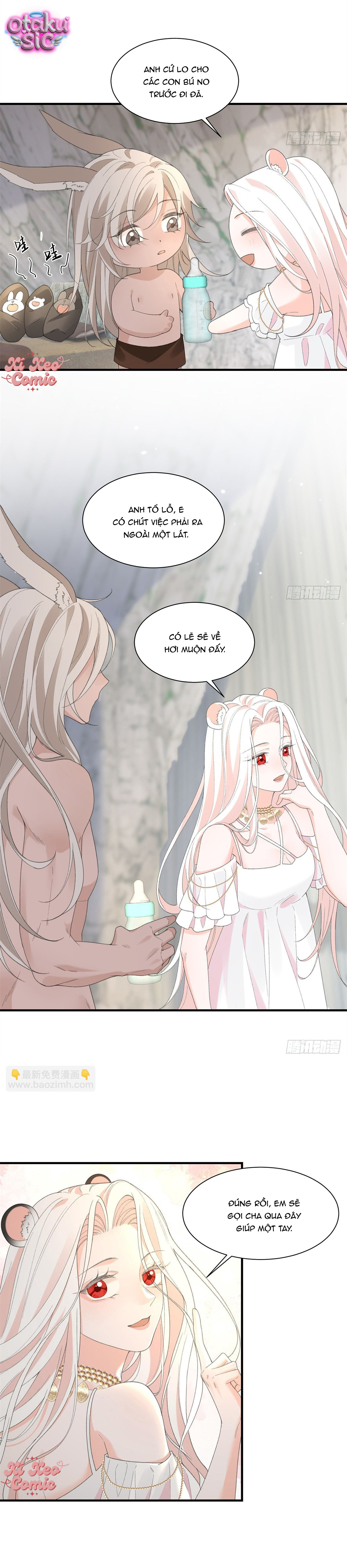 Ký Kết Hệ Thống Đa Thai, Ta Làm Chủ Tu La Trường Giới Thú Nhân - Chap 33 - Trang 5