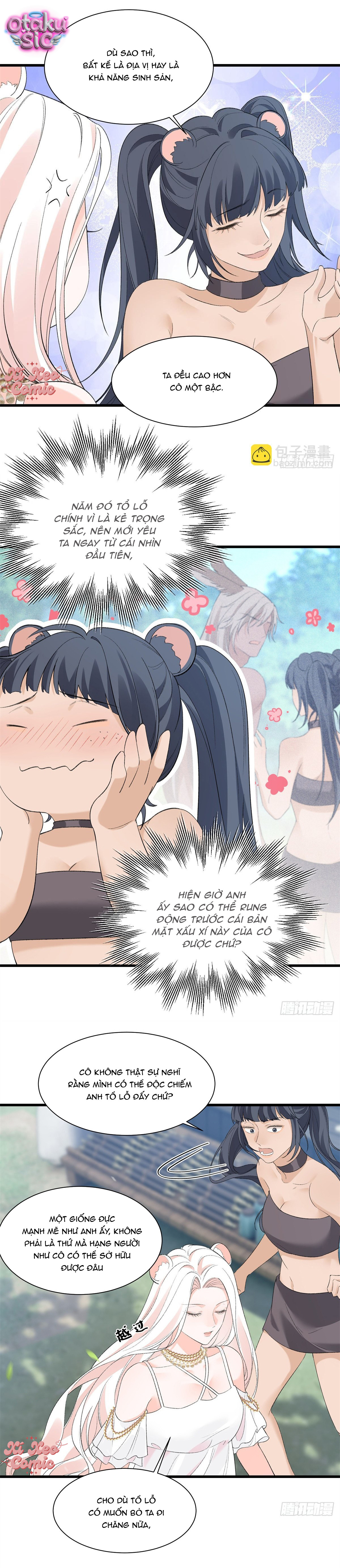Ký Kết Hệ Thống Đa Thai, Ta Làm Chủ Tu La Trường Giới Thú Nhân - Chap 34 - Trang 2