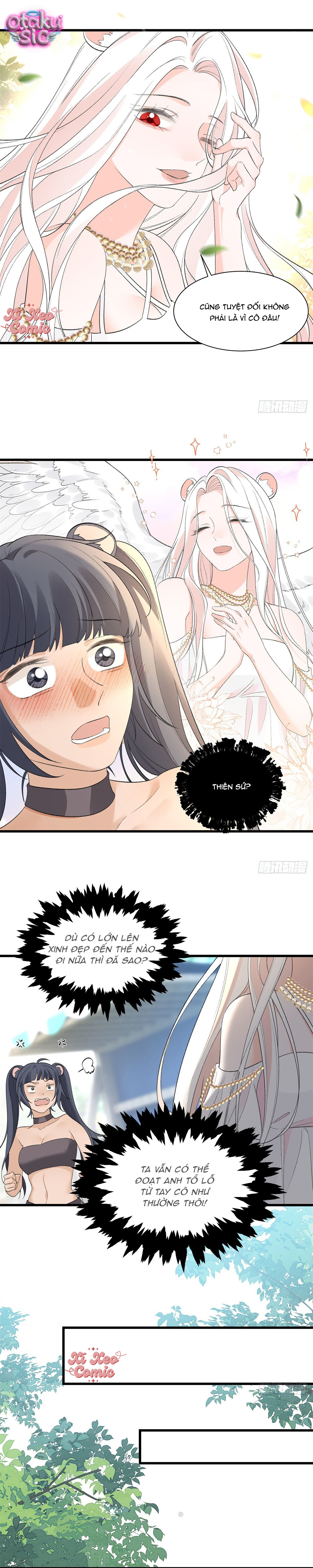 Ký Kết Hệ Thống Đa Thai, Ta Làm Chủ Tu La Trường Giới Thú Nhân - Chap 34 - Trang 3