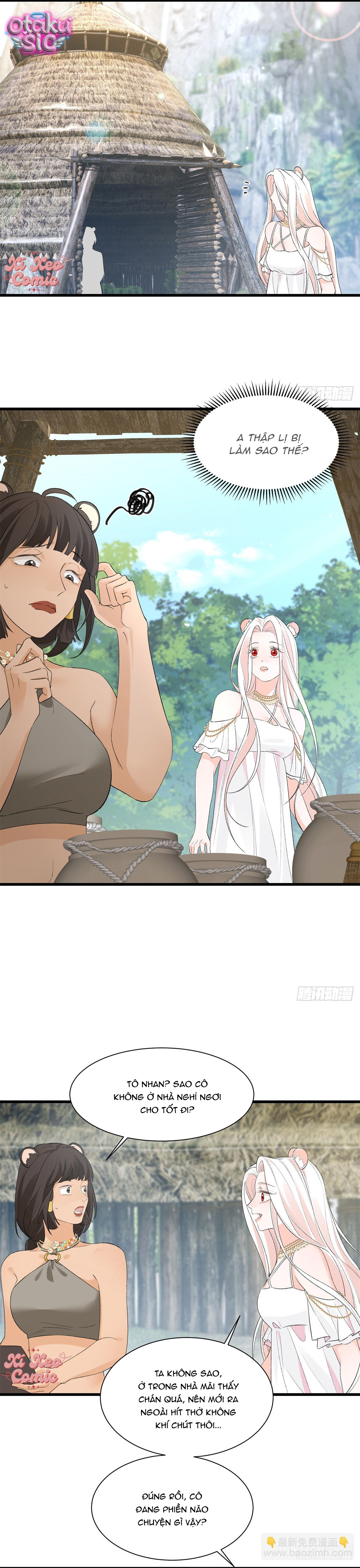 Ký Kết Hệ Thống Đa Thai, Ta Làm Chủ Tu La Trường Giới Thú Nhân - Chap 34 - Trang 4