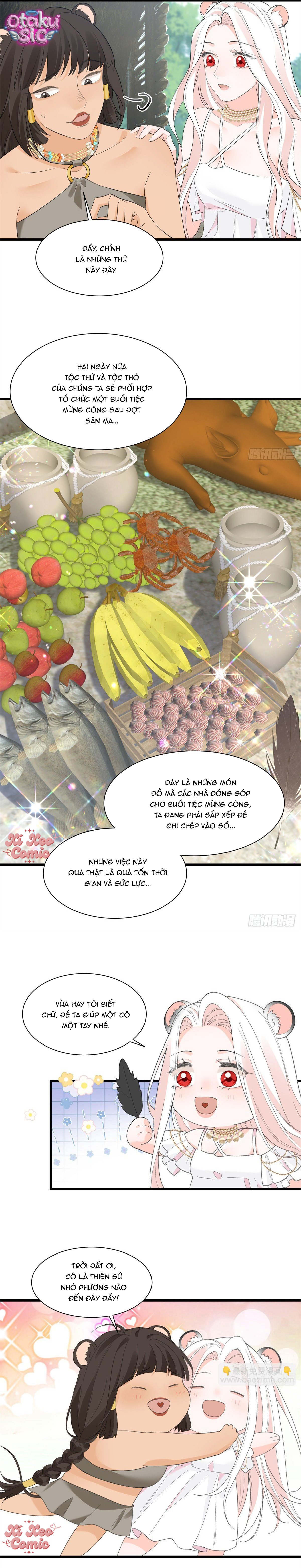 Ký Kết Hệ Thống Đa Thai, Ta Làm Chủ Tu La Trường Giới Thú Nhân - Chap 34 - Trang 5