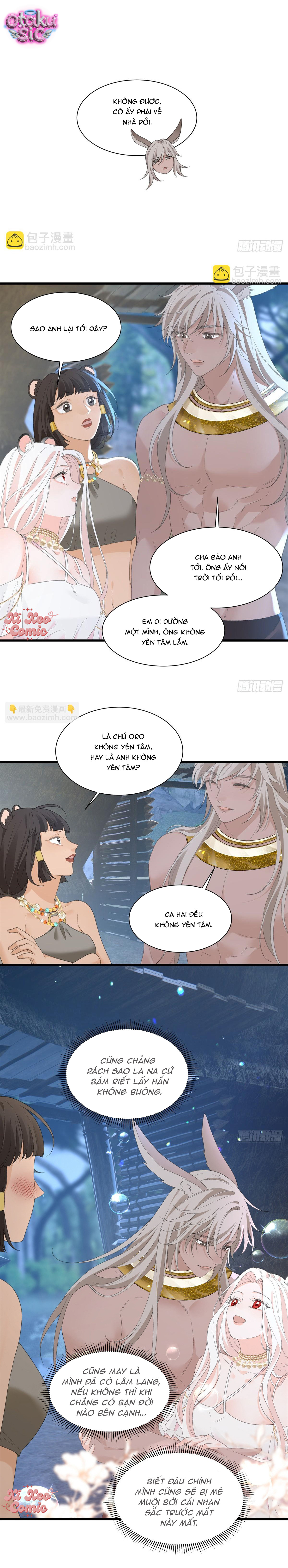 Ký Kết Hệ Thống Đa Thai, Ta Làm Chủ Tu La Trường Giới Thú Nhân - Chap 34 - Trang 7