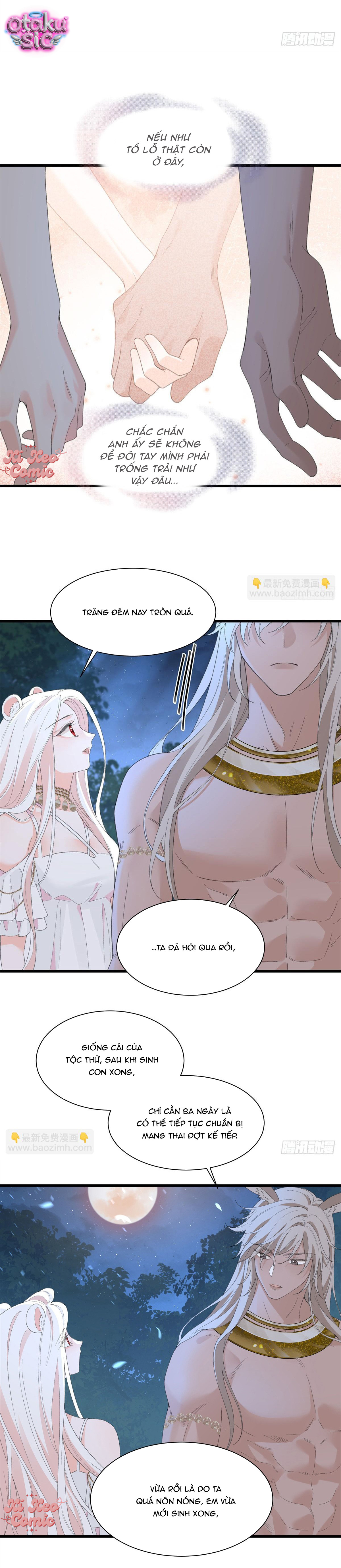 Ký Kết Hệ Thống Đa Thai, Ta Làm Chủ Tu La Trường Giới Thú Nhân - Chap 34 - Trang 9
