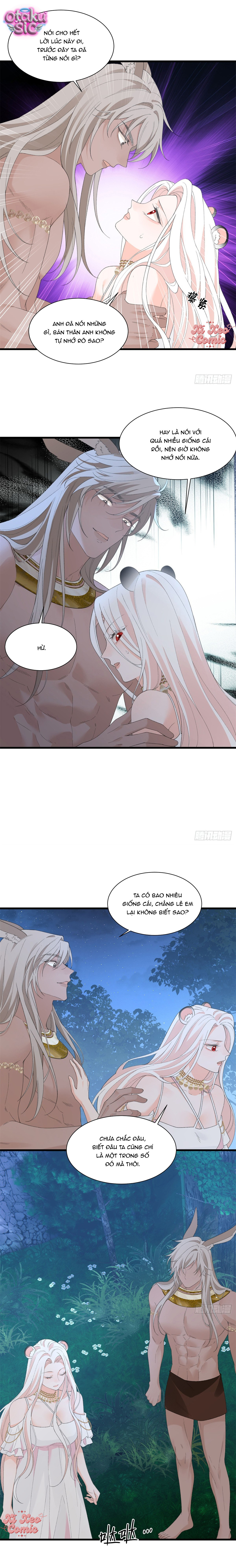 Ký Kết Hệ Thống Đa Thai, Ta Làm Chủ Tu La Trường Giới Thú Nhân - Chap 35 - Trang 2