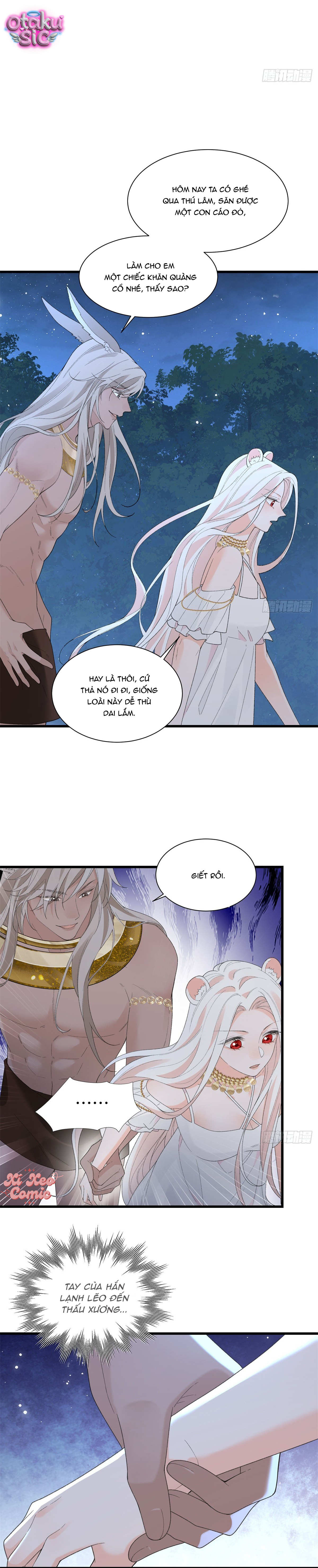 Ký Kết Hệ Thống Đa Thai, Ta Làm Chủ Tu La Trường Giới Thú Nhân - Chap 35 - Trang 4