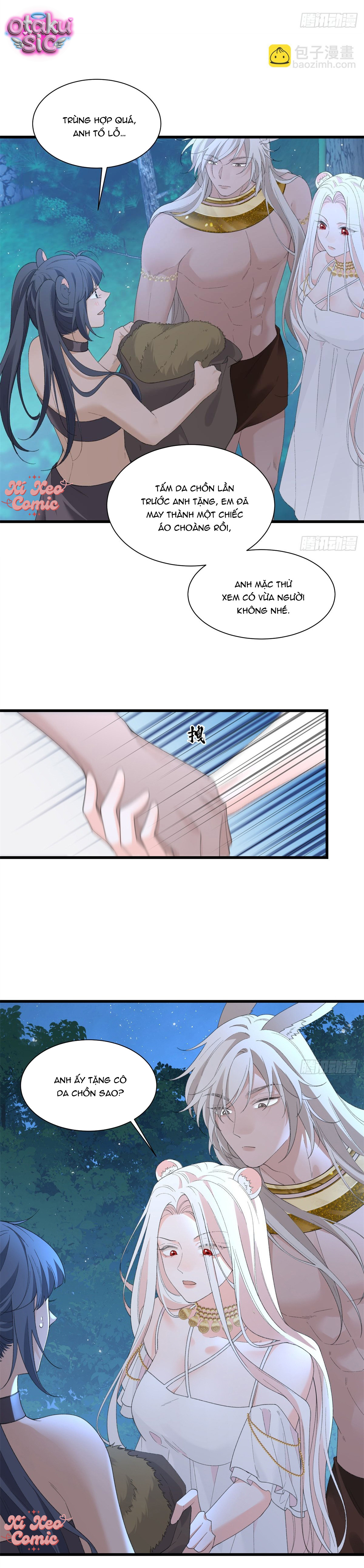 Ký Kết Hệ Thống Đa Thai, Ta Làm Chủ Tu La Trường Giới Thú Nhân - Chap 35 - Trang 7