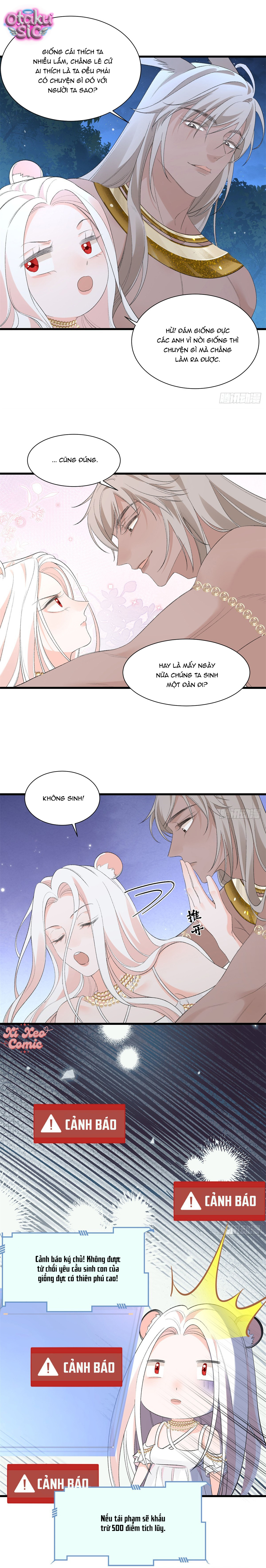 Ký Kết Hệ Thống Đa Thai, Ta Làm Chủ Tu La Trường Giới Thú Nhân - Chap 36 - Trang 2