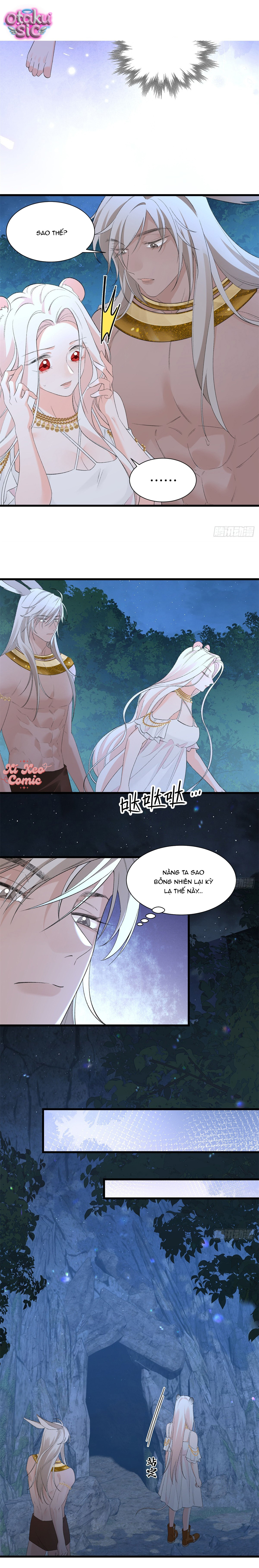 Ký Kết Hệ Thống Đa Thai, Ta Làm Chủ Tu La Trường Giới Thú Nhân - Chap 36 - Trang 4