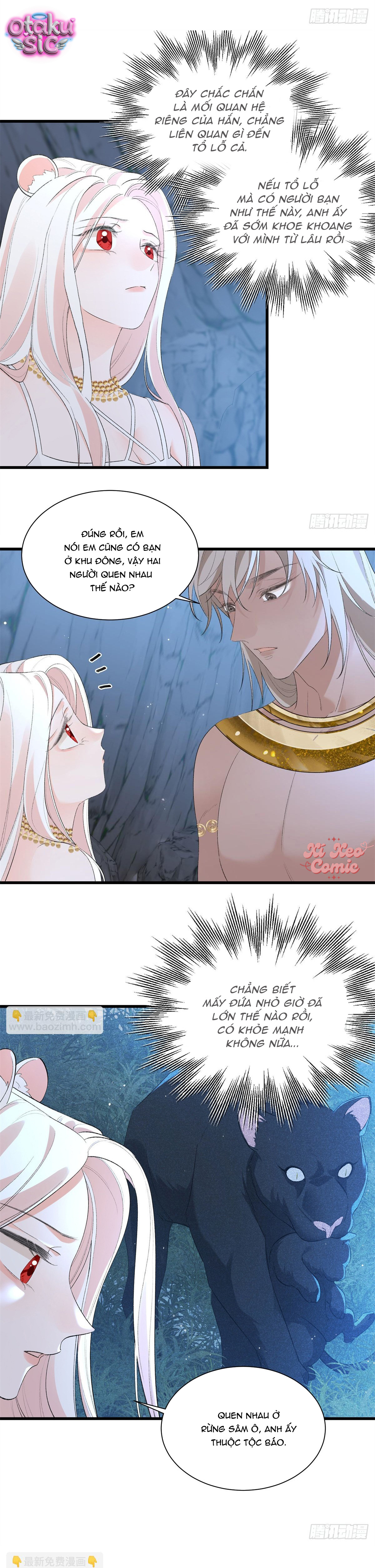 Ký Kết Hệ Thống Đa Thai, Ta Làm Chủ Tu La Trường Giới Thú Nhân - Chap 36 - Trang 6