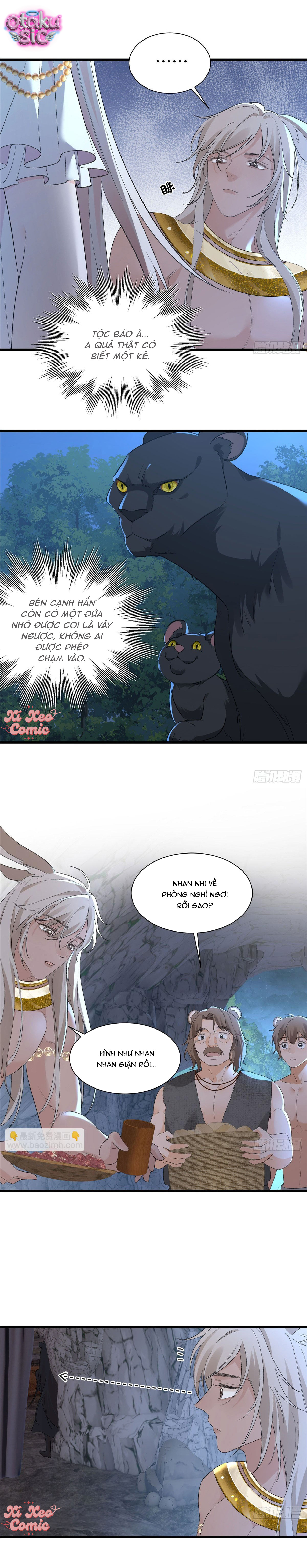 Ký Kết Hệ Thống Đa Thai, Ta Làm Chủ Tu La Trường Giới Thú Nhân - Chap 37 - Trang 2