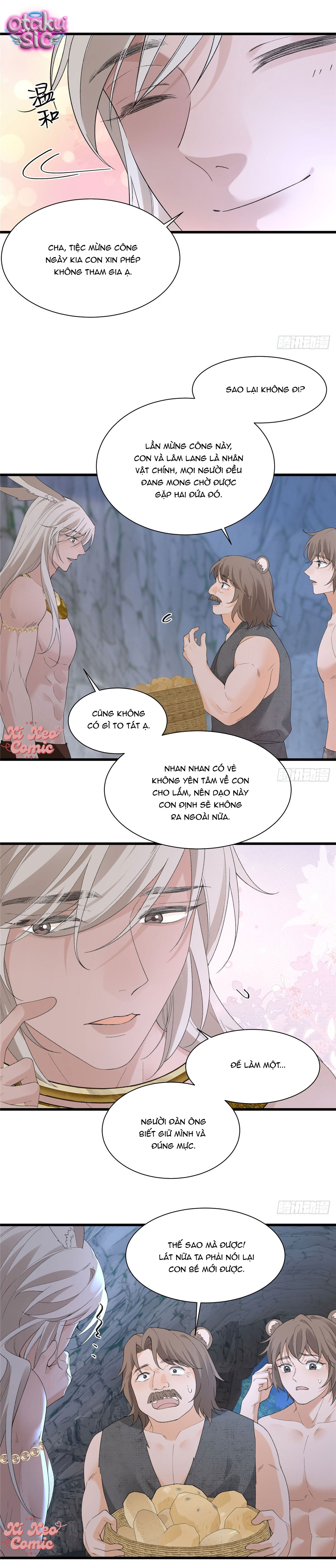 Ký Kết Hệ Thống Đa Thai, Ta Làm Chủ Tu La Trường Giới Thú Nhân - Chap 37 - Trang 3