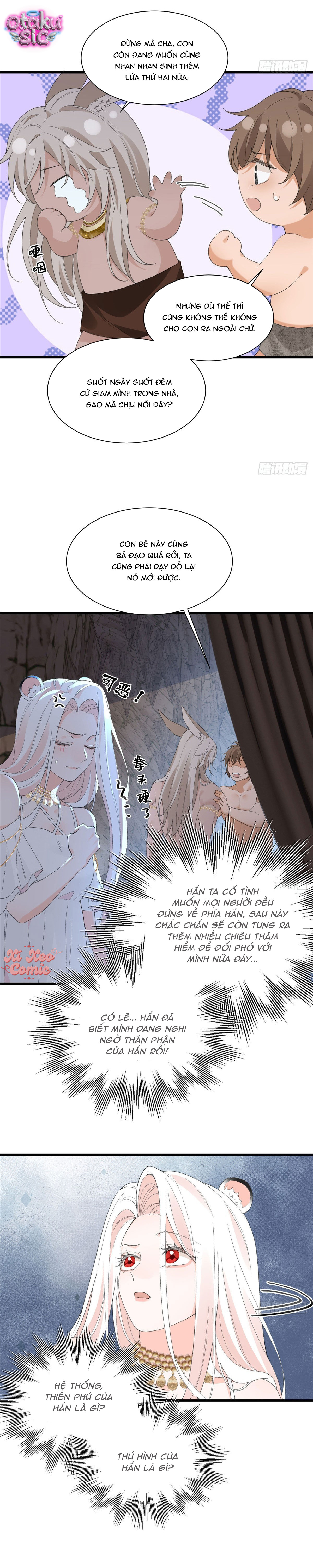 Ký Kết Hệ Thống Đa Thai, Ta Làm Chủ Tu La Trường Giới Thú Nhân - Chap 37 - Trang 4