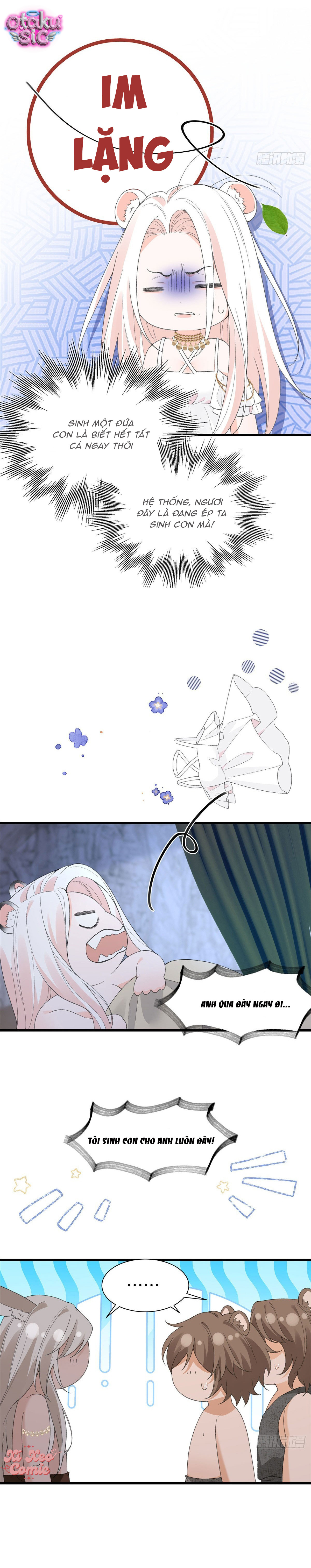 Ký Kết Hệ Thống Đa Thai, Ta Làm Chủ Tu La Trường Giới Thú Nhân - Chap 37 - Trang 5