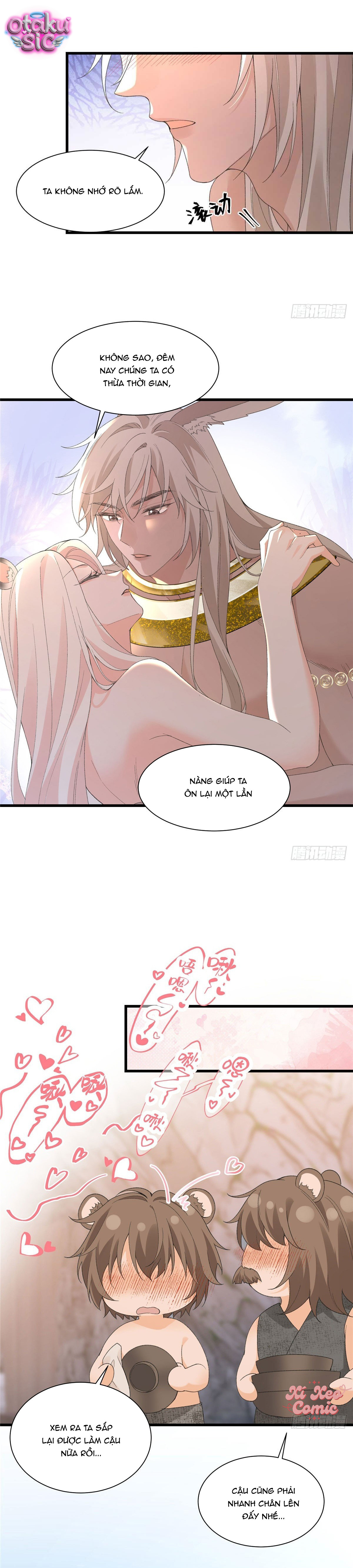 Ký Kết Hệ Thống Đa Thai, Ta Làm Chủ Tu La Trường Giới Thú Nhân - Chap 37 - Trang 8
