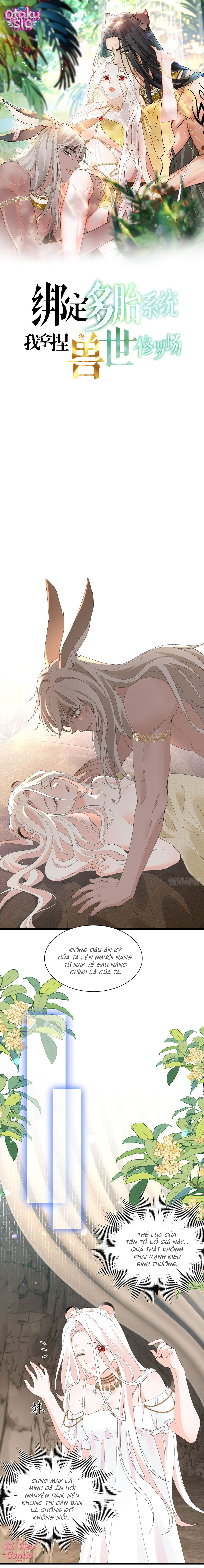 Ký Kết Hệ Thống Đa Thai, Ta Làm Chủ Tu La Trường Giới Thú Nhân - Chap 38 - Trang 1