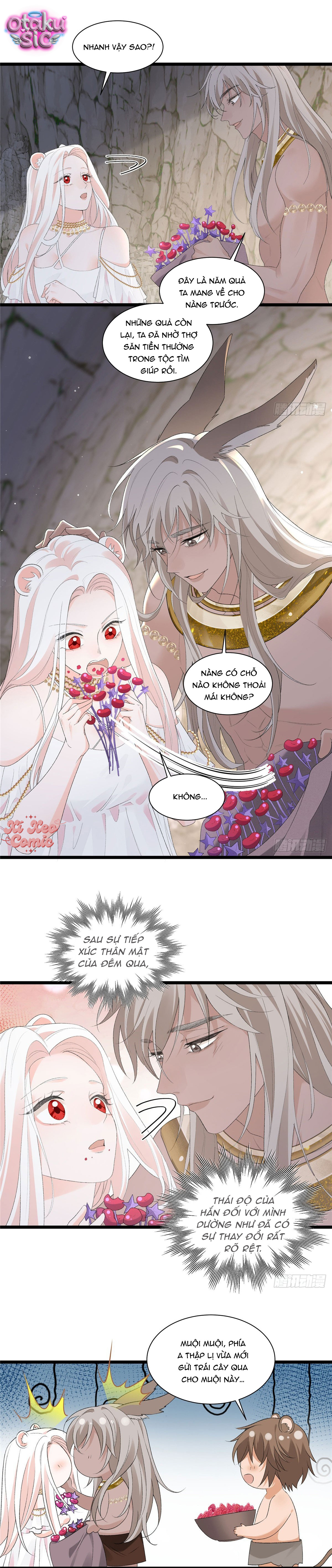 Ký Kết Hệ Thống Đa Thai, Ta Làm Chủ Tu La Trường Giới Thú Nhân - Chap 38 - Trang 6