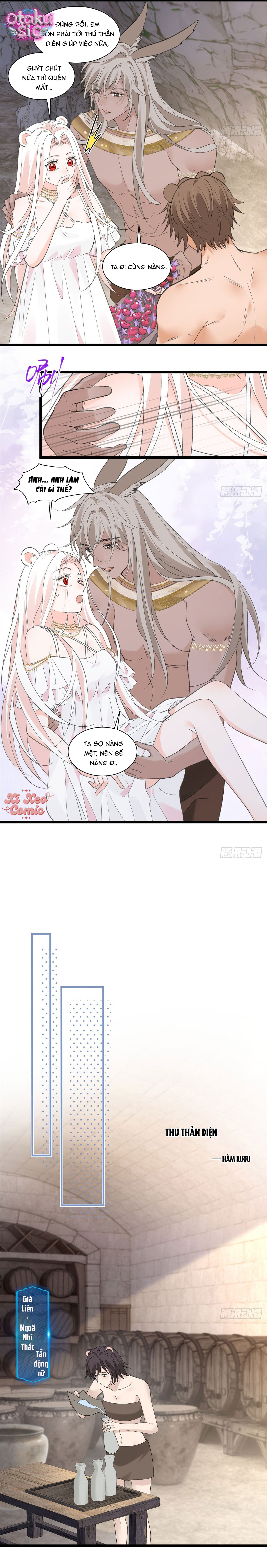 Ký Kết Hệ Thống Đa Thai, Ta Làm Chủ Tu La Trường Giới Thú Nhân - Chap 38 - Trang 7