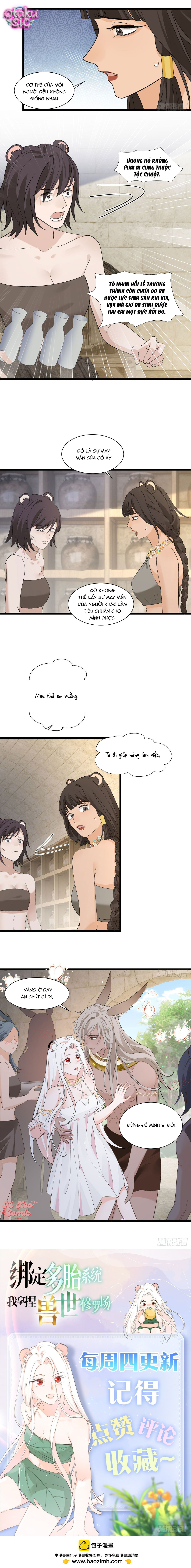 Ký Kết Hệ Thống Đa Thai, Ta Làm Chủ Tu La Trường Giới Thú Nhân - Chap 38 - Trang 9