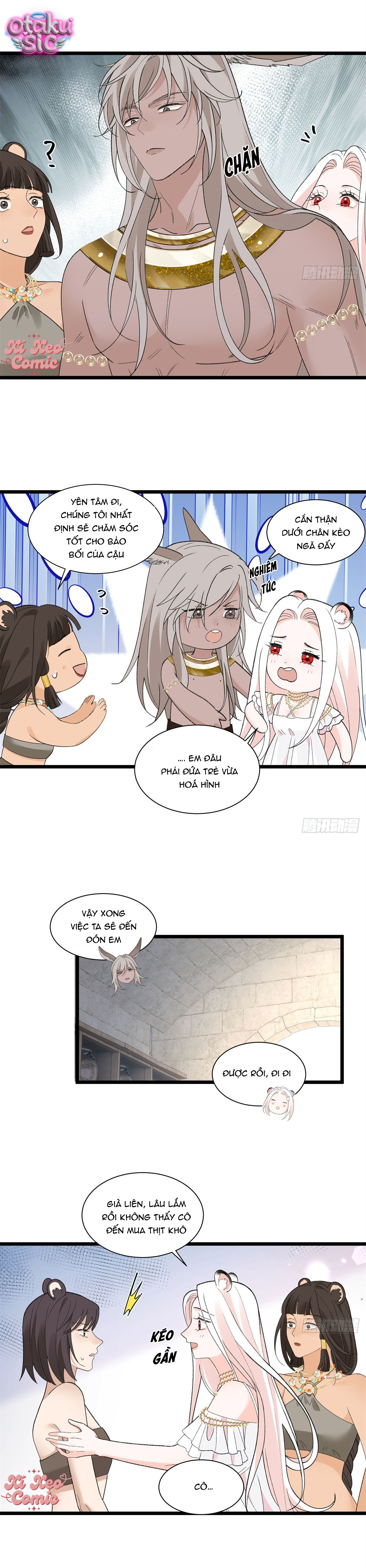 Ký Kết Hệ Thống Đa Thai, Ta Làm Chủ Tu La Trường Giới Thú Nhân - Chap 39 - Trang 2