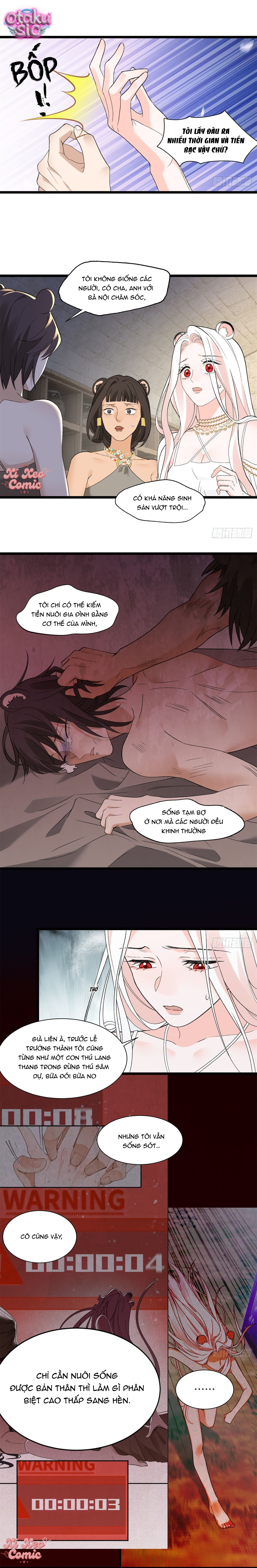 Ký Kết Hệ Thống Đa Thai, Ta Làm Chủ Tu La Trường Giới Thú Nhân - Chap 39 - Trang 3
