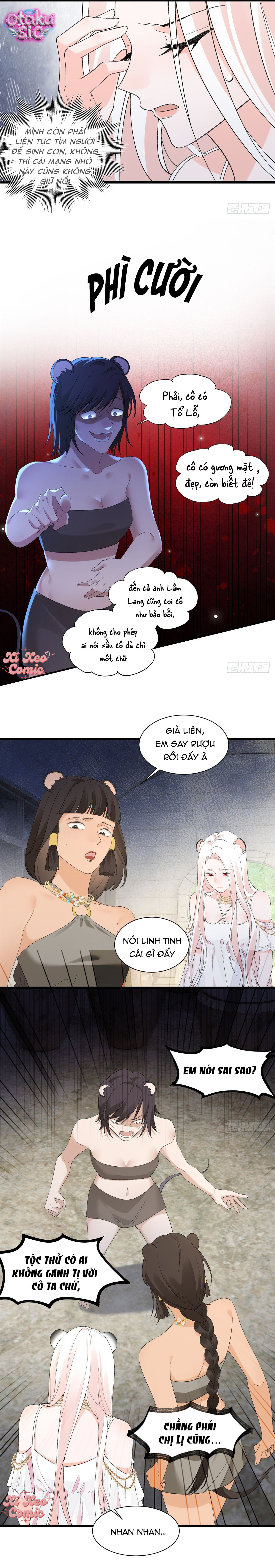 Ký Kết Hệ Thống Đa Thai, Ta Làm Chủ Tu La Trường Giới Thú Nhân - Chap 39 - Trang 4