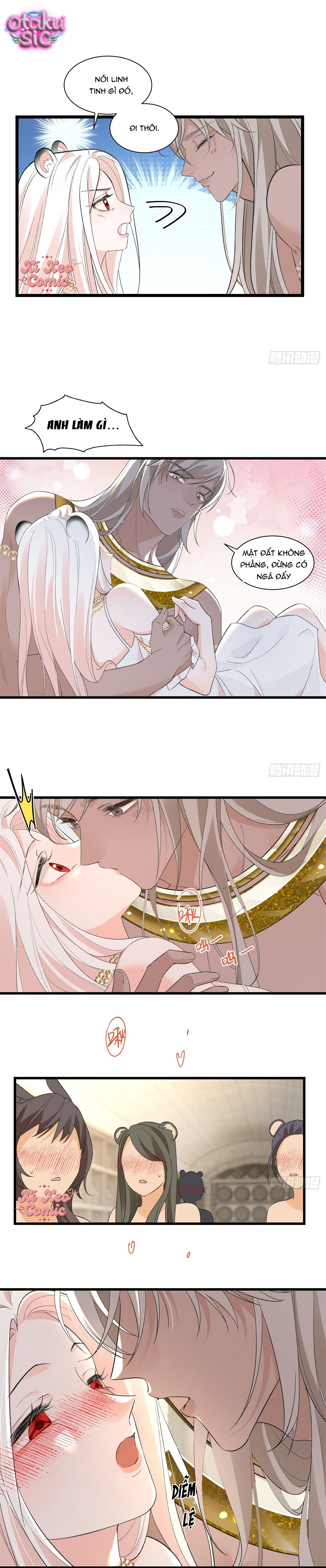 Ký Kết Hệ Thống Đa Thai, Ta Làm Chủ Tu La Trường Giới Thú Nhân - Chap 39 - Trang 6