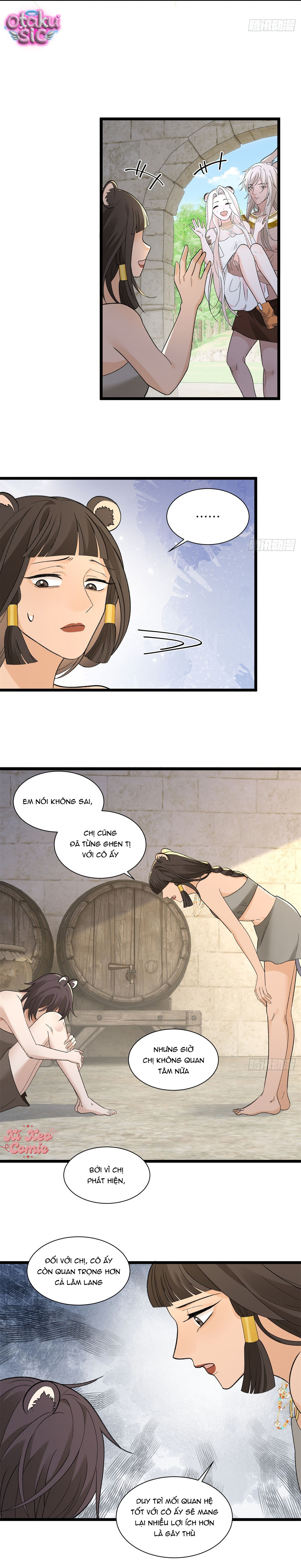 Ký Kết Hệ Thống Đa Thai, Ta Làm Chủ Tu La Trường Giới Thú Nhân - Chap 39 - Trang 7