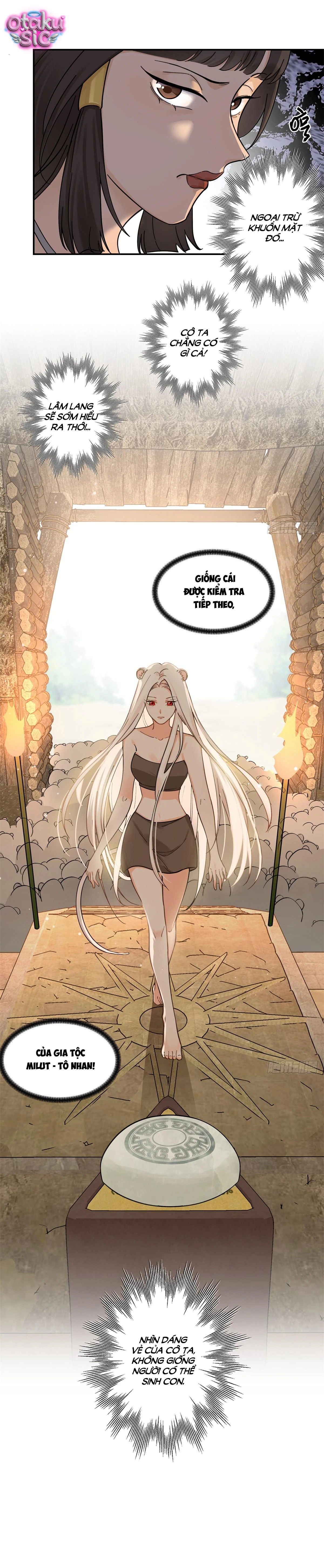 Ký Kết Hệ Thống Đa Thai, Ta Làm Chủ Tu La Trường Giới Thú Nhân - Chap 6 - Trang 4
