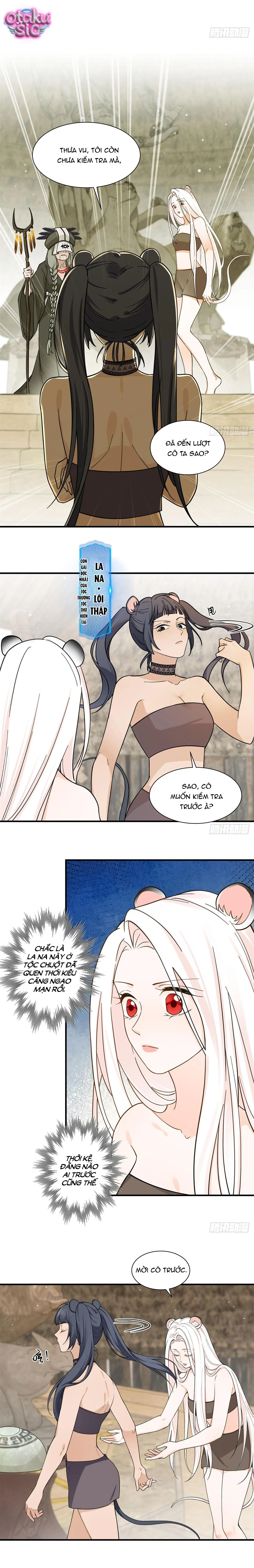 Ký Kết Hệ Thống Đa Thai, Ta Làm Chủ Tu La Trường Giới Thú Nhân - Chap 6 - Trang 5