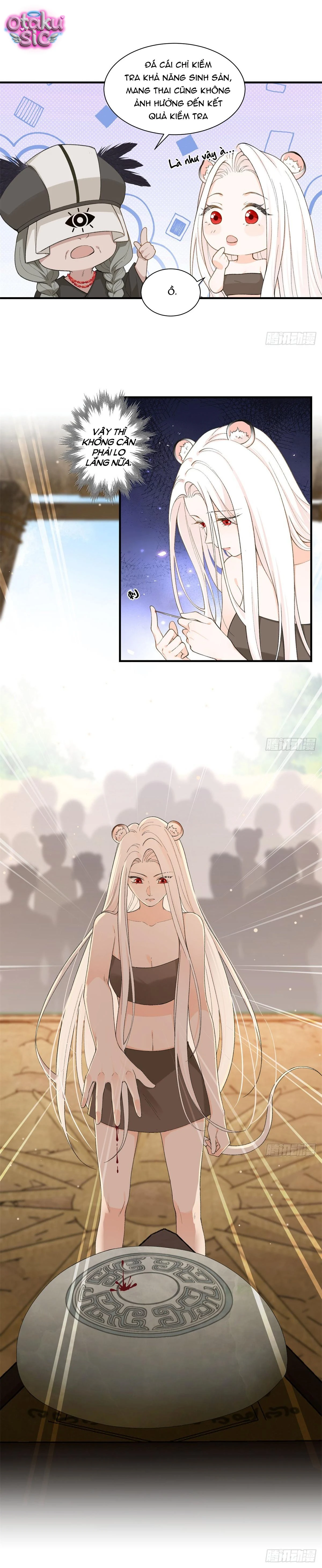 Ký Kết Hệ Thống Đa Thai, Ta Làm Chủ Tu La Trường Giới Thú Nhân - Chap 6 - Trang 8