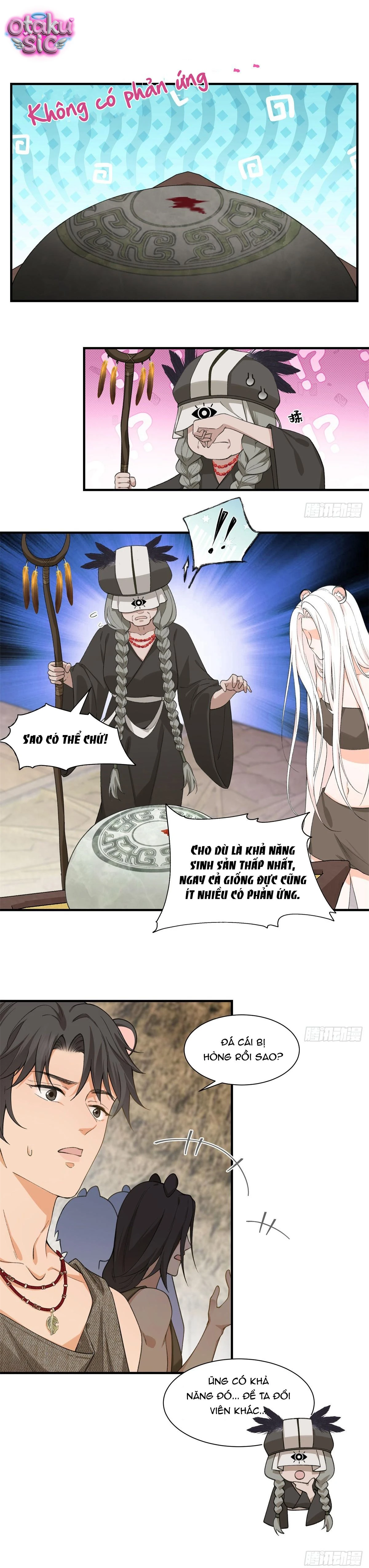 Ký Kết Hệ Thống Đa Thai, Ta Làm Chủ Tu La Trường Giới Thú Nhân - Chap 6 - Trang 9