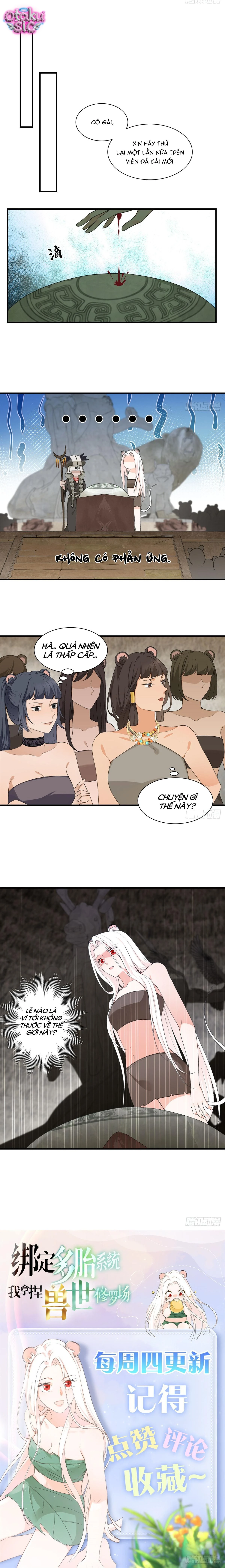 Ký Kết Hệ Thống Đa Thai, Ta Làm Chủ Tu La Trường Giới Thú Nhân - Chap 6 - Trang 10