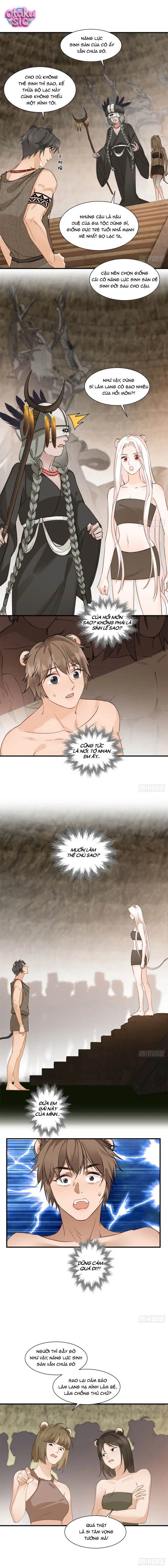 Ký Kết Hệ Thống Đa Thai, Ta Làm Chủ Tu La Trường Giới Thú Nhân - Chap 7 - Trang 3