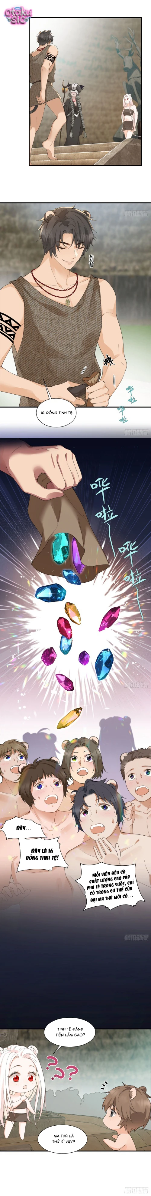 Ký Kết Hệ Thống Đa Thai, Ta Làm Chủ Tu La Trường Giới Thú Nhân - Chap 7 - Trang 4
