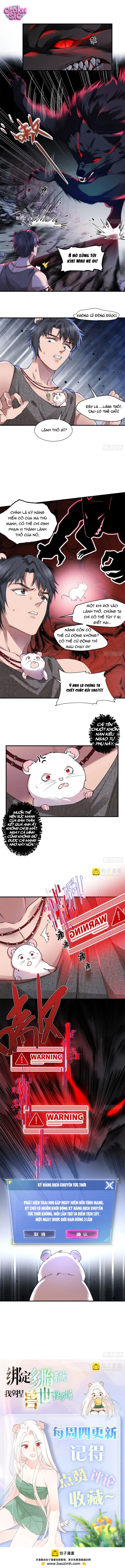 Ký Kết Hệ Thống Đa Thai, Ta Làm Chủ Tu La Trường Giới Thú Nhân - Chap 8 - Trang 4