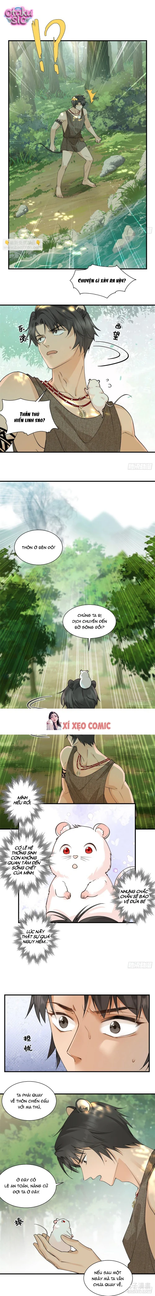 Ký Kết Hệ Thống Đa Thai, Ta Làm Chủ Tu La Trường Giới Thú Nhân - Chap 9 - Trang 2