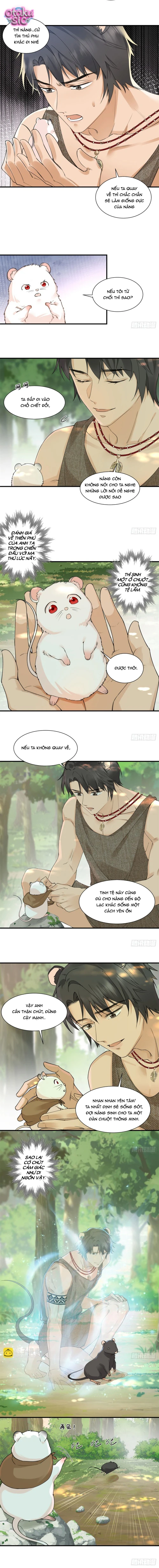 Ký Kết Hệ Thống Đa Thai, Ta Làm Chủ Tu La Trường Giới Thú Nhân - Chap 9 - Trang 3
