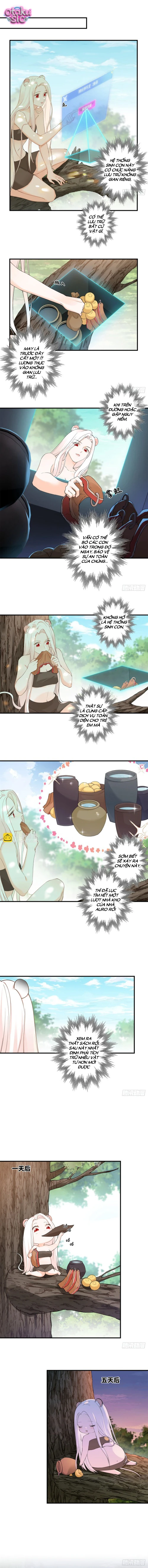 Ký Kết Hệ Thống Đa Thai, Ta Làm Chủ Tu La Trường Giới Thú Nhân - Chap 9 - Trang 4