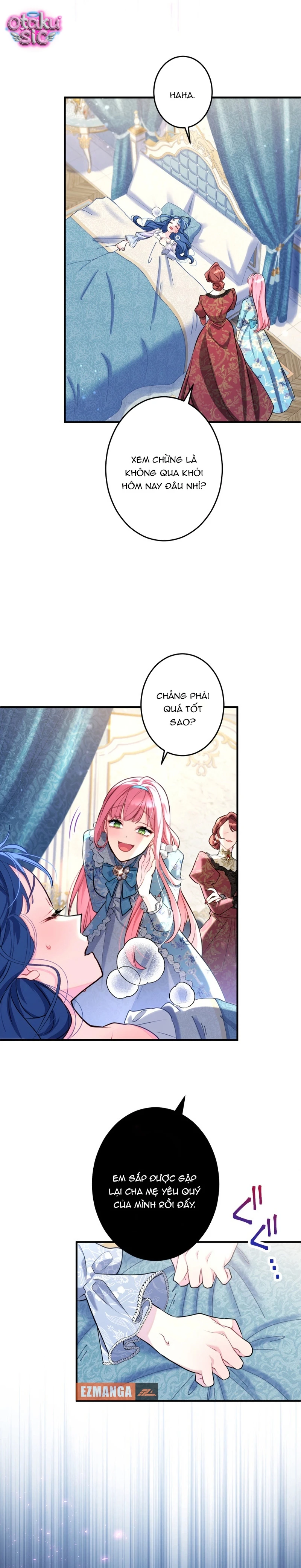 Ký Khế Ước 3 Năm Với Thần Chết - Chap 1 - Trang 14